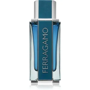 Salvatore Ferragamo Ferragamo Intense Leather Eau de Parfum pour homme 100 ml