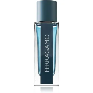 Salvatore Ferragamo Ferragamo Intense Leather Eau de Parfum pour homme 30 ml