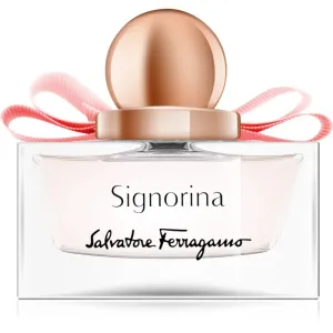 Salvatore Ferragamo Signorina Eau de Parfum pour femme 30 ml