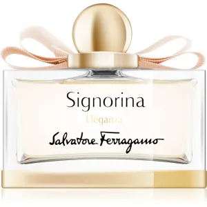 Salvatore Ferragamo Signorina Eleganza Eau de Parfum pour femme 100 ml #104619