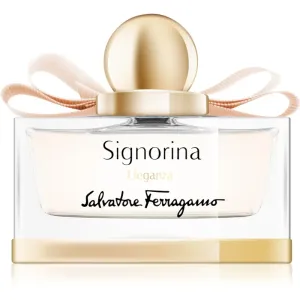 Salvatore Ferragamo Signorina Eleganza Eau de Parfum pour femme 50 ml