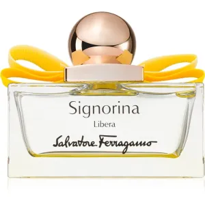 Salvatore Ferragamo Signorina Libera Eau de Parfum pour femme 50 ml