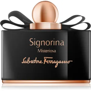 Salvatore Ferragamo Signorina Misteriosa Eau de Parfum pour femme 100 ml #108411