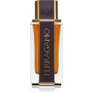 Salvatore Ferragamo Ferragamo Spicy Leather Eau de Parfum pour homme 100 ml