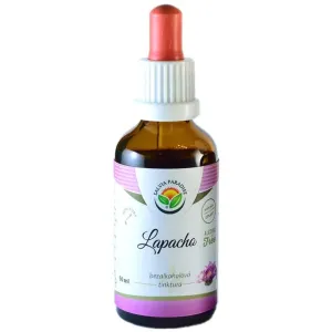 Salvia Paradise Lapacho alcohol-free tincture teinture sans alcool pour peaux irritées 50 ml