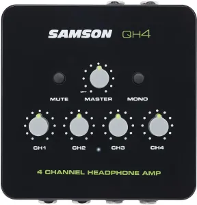 Samson QH4 Amplificateur casque #9057