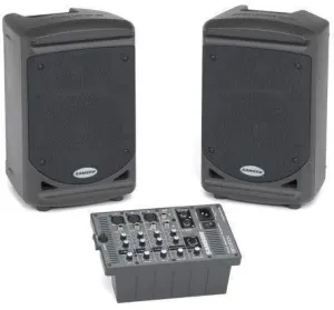 Samson XP150 Système de sonorisation portable