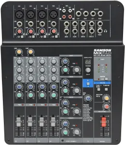 Samson MXP124FX MixPad