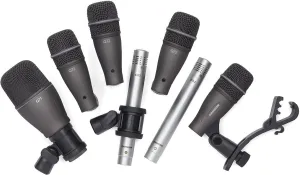 Samson DK707 Set de microphone