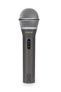 Samson Q2U 2017 Microphone de chant dynamique