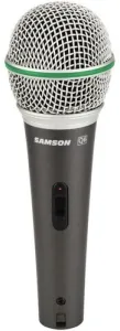 Samson Q6 Microphone de chant dynamique