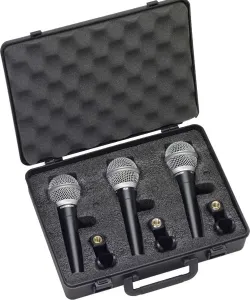 Samson R21S3 Microphone de chant dynamique