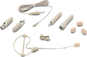 Samson SE10 Microphone serre-tête à condensateur