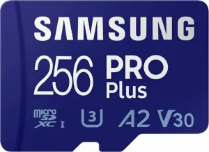 Samsung SDXC 256GB PRO Plus SDXC 256 GB Carte mémoire
