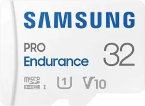 Samsung SDXC 32GB PRO Endurance SDXC 32 GB Carte mémoire