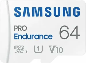 Samsung SDXC 64GB PRO Endurance SDXC 64 GB Carte mémoire