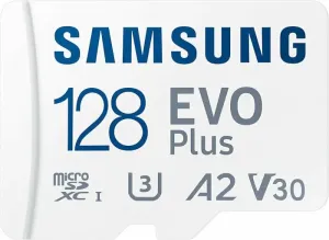 Samsung SDXC 128GB EVO Plus SDXC 128 GB Carte mémoire
