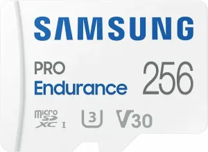 Samsung SDXC 256GB PRO Endurance SDXC 256 GB Carte mémoire