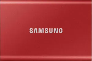 Samsung T7 1TB SSD 1 TB Disque dur externe