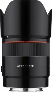Samyang AF 75mm f/1.8 Sony FE