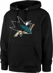 San Jose Sharks NHL Imprint Burnside Pullover Hoodie Jet Black L Chandail à capuchon de hockey
