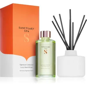 Sanctuary Spa Signature Collection diffuseur d'huiles essentielles avec recharge 200 ml