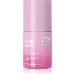 Sand & Sky The Essentials Pro Youth Dark Spot Serum sérum lissant anti-rides et anti-taches pigmentaires 30 ml #566326