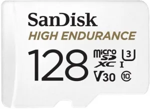 SanDisk High Endurance 128 GB SDSQQNR-128G-GN6IA Micro SDHC 128 GB Carte mémoire
