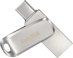 SanDisk Ultra Dual Drive Luxe 128 GB SDDDC4-128G-G46 128 GB Clé USB