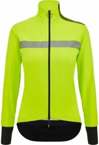 Santini Guard Neo Shell Woman Rain Jacket Veste de cyclisme, gilet #521653