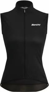 Santini Nebula Woman Wind Vest Veste de cyclisme, gilet #98397