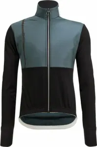 Santini Vega Absolute Jacket Nero XL Veste de cyclisme, gilet