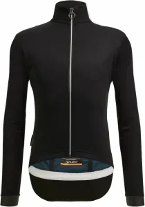Santini Vega Multi Jacket Nero 3XL Veste de cyclisme, gilet