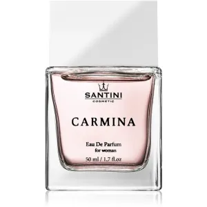SANTINI Cosmetic Carmina Eau de Parfum pour femme 50 ml