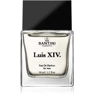 SANTINI Cosmetic Luis XIV. Eau de Parfum pour homme 50 ml #111959