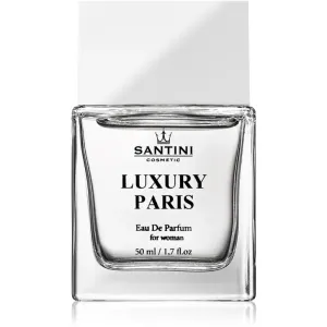 SANTINI Cosmetic Luxury Paris Eau de Parfum pour femme 50 ml #119032