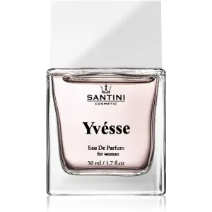 SANTINI Cosmetic Pink Yvésse Eau de Parfum pour femme 50 ml