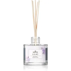 SANTINI Cosmetic Lilac diffuseur d'huiles essentielles avec recharge 100 ml