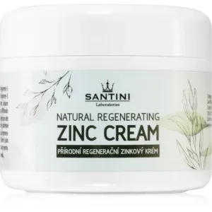 SANTINI Cosmetic Natural Regenerating crème régénérante 50 ml