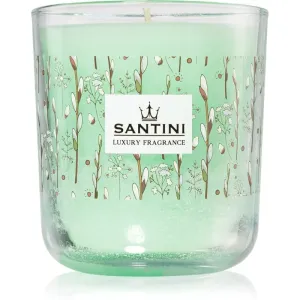 SANTINI Cosmetic Hello Spring bougie parfumée 200 g