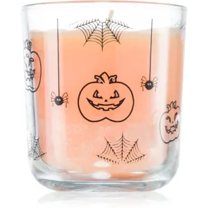 SANTINI Cosmetic Spooky Pumpkin bougie parfumée 200 g