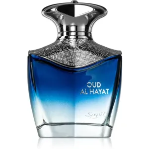 Sapil Oud Al Hayat Eau de Parfum mixte 100 ml