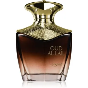 Sapil Oud Al Lail Eau de Parfum mixte 100 ml