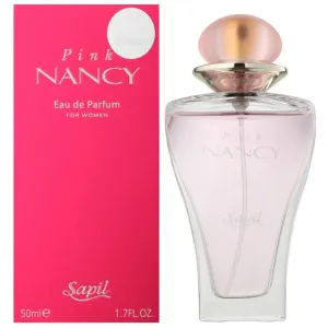 Sapil Pink Nancy Eau de Parfum pour femme 50 ml #543328