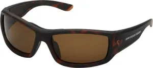 Savage Gear Savage2 Polarized Sunglasses Floating Brown Lunettes de pêche