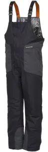 Savage Gear Pantalon HeatLite Thermo B&B Black Ink/Grey 2XL