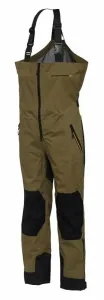 Savage Gear Pantalon SG4 Bib & Brace Olive Green XL