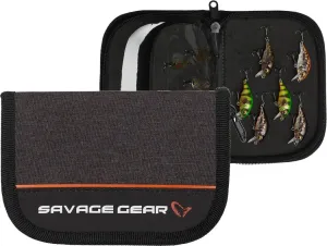 Savage Gear Zipper Wallet2 Trousse