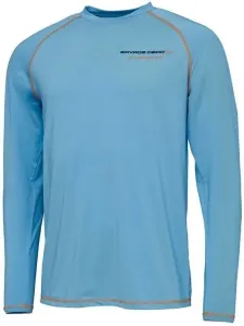 Savage Gear Tee Shirt Aqua UV Long Sleeve Tee Bonnie Blue 2XL