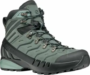 Scarpa Cyclone S GTX Womens Conifer 36,5 Chaussures outdoor femme